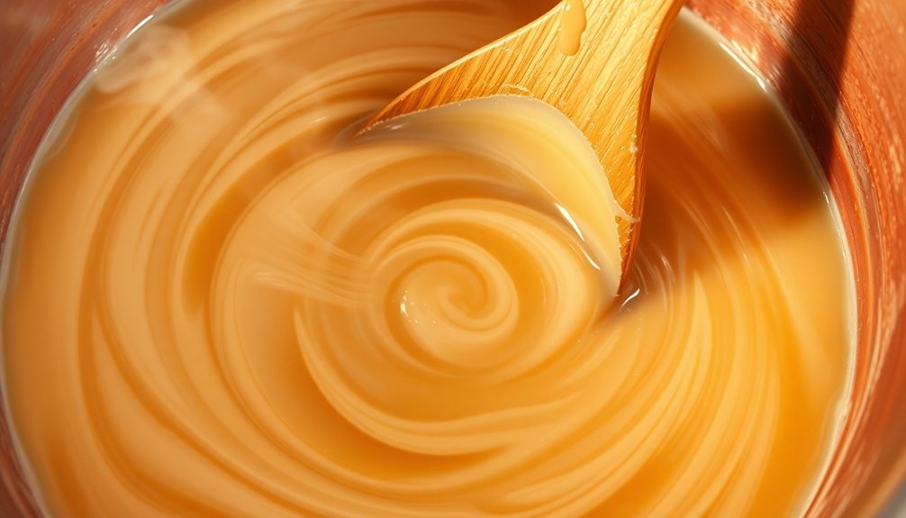 consistent saponification through motion