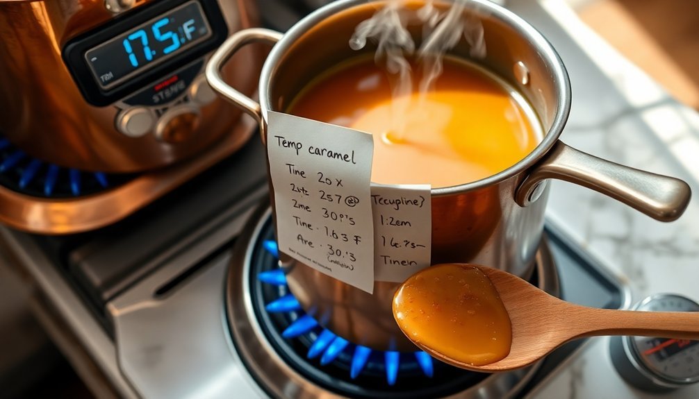 controlled gradual temperature reduction