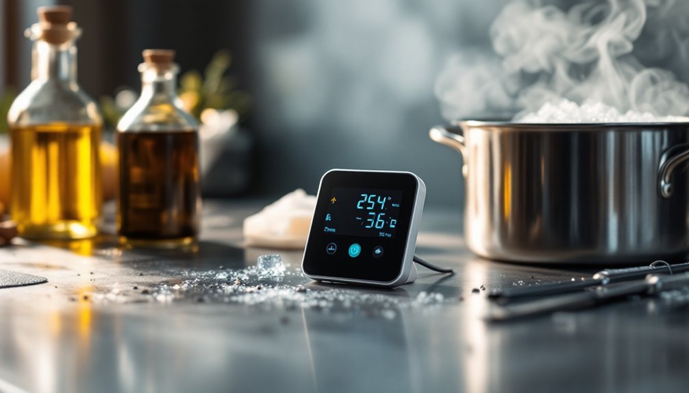 cool soap making temperature controls