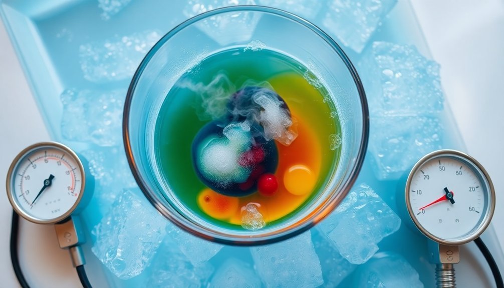 cool water bath methods