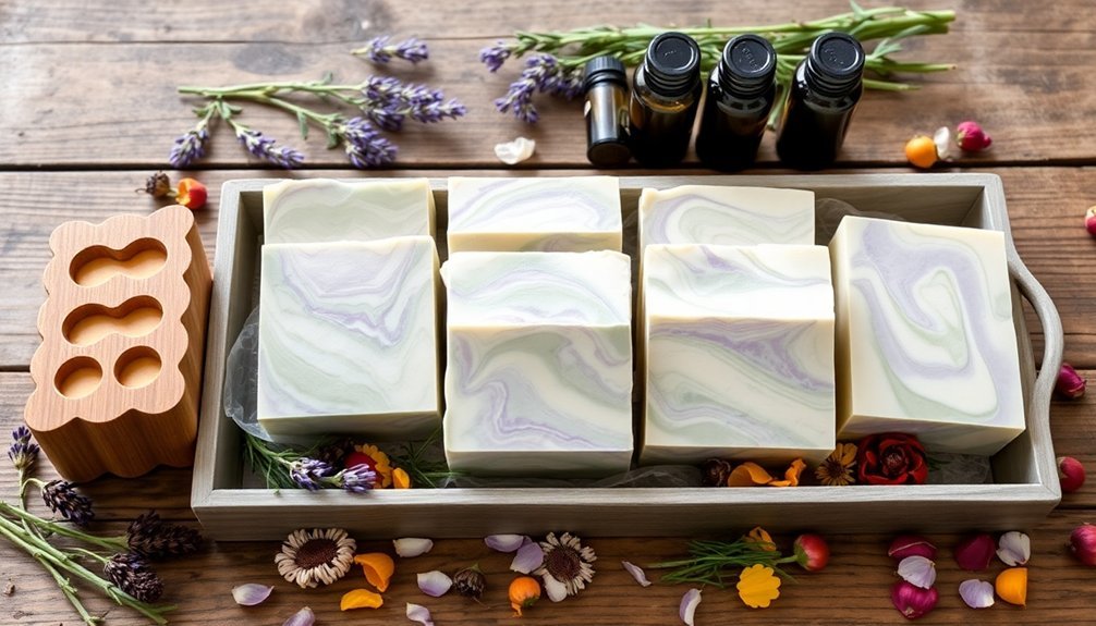 creating unique fragrance combinations