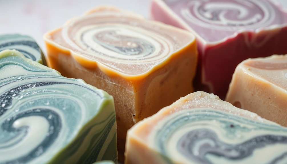cured soaps moisture assessment