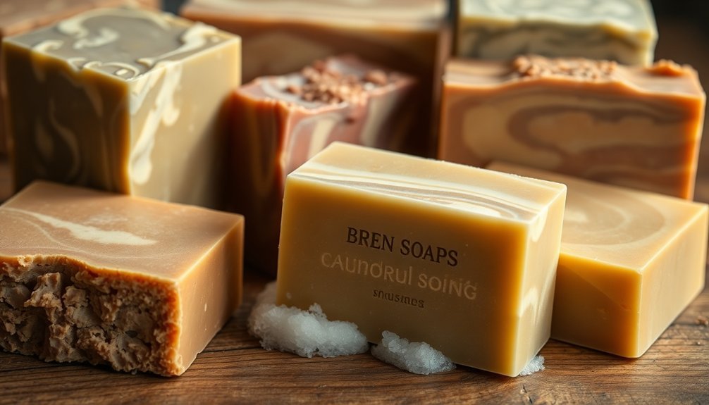 curing process affects lather quality