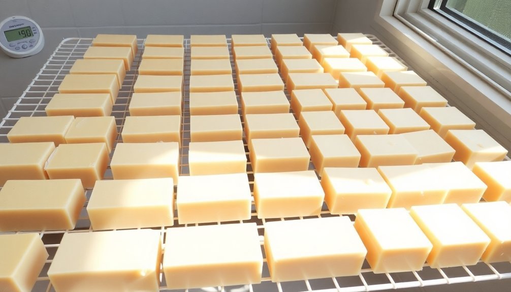 curing process airflow needs