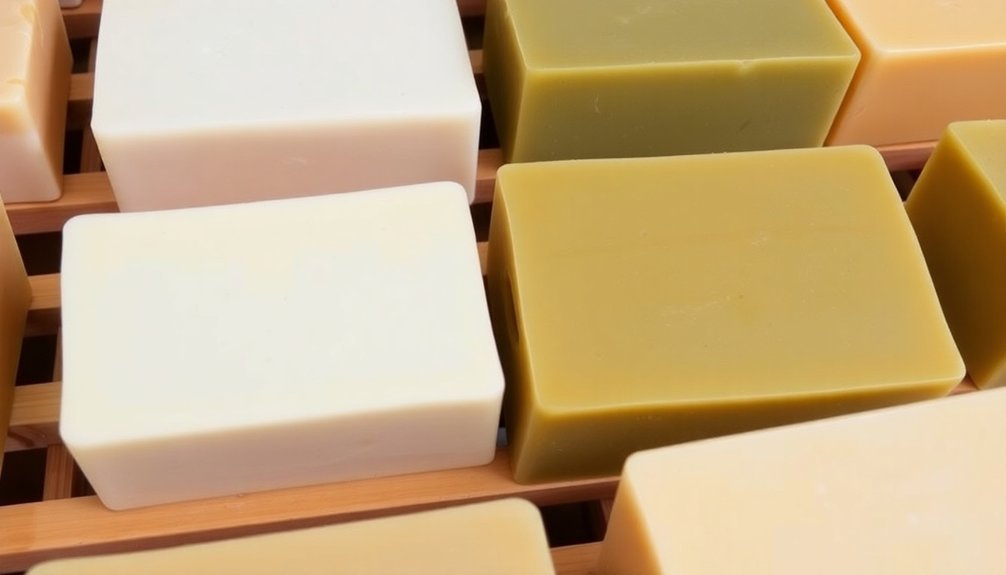 curing techniques for bars