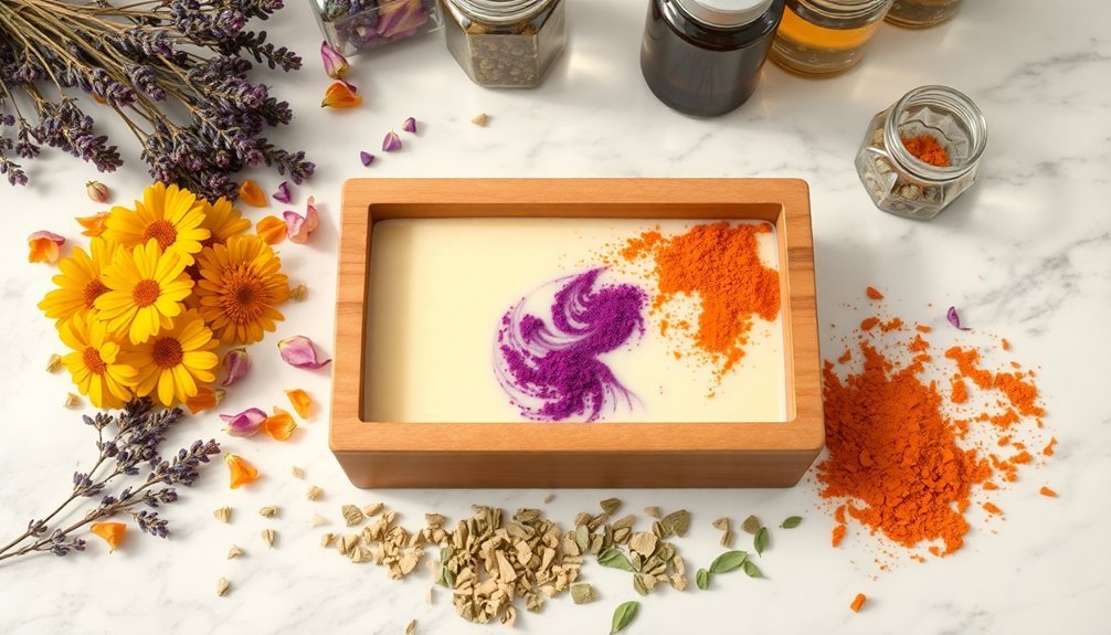 custom botanical blend recipes