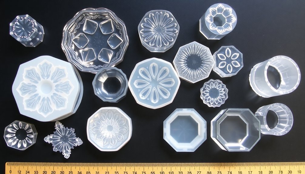 custom clear acrylic shapes