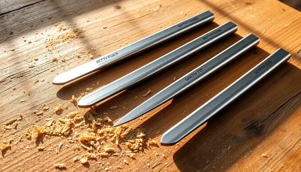 custom edge beveling tools