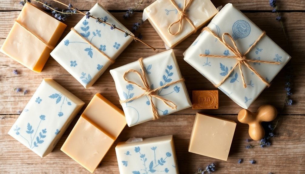 custom wax paper designs