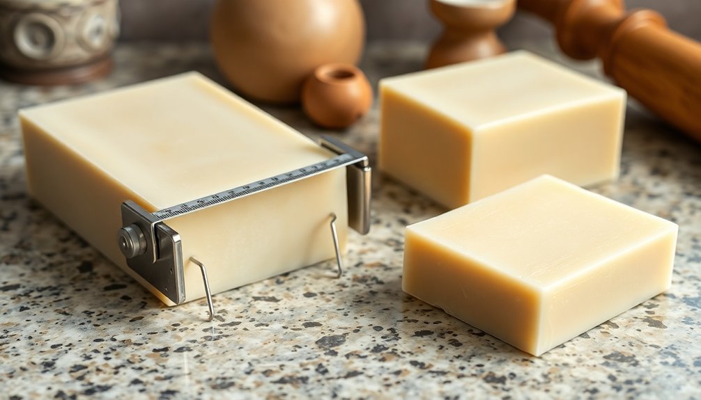 customizable soap cutting tools