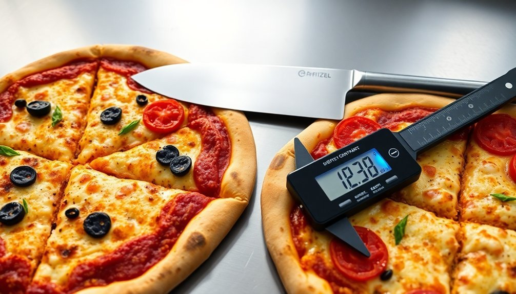 cutting equipment calibration guide