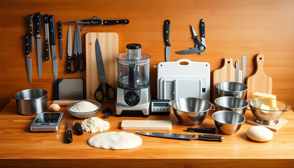 cutting tools and surfaces