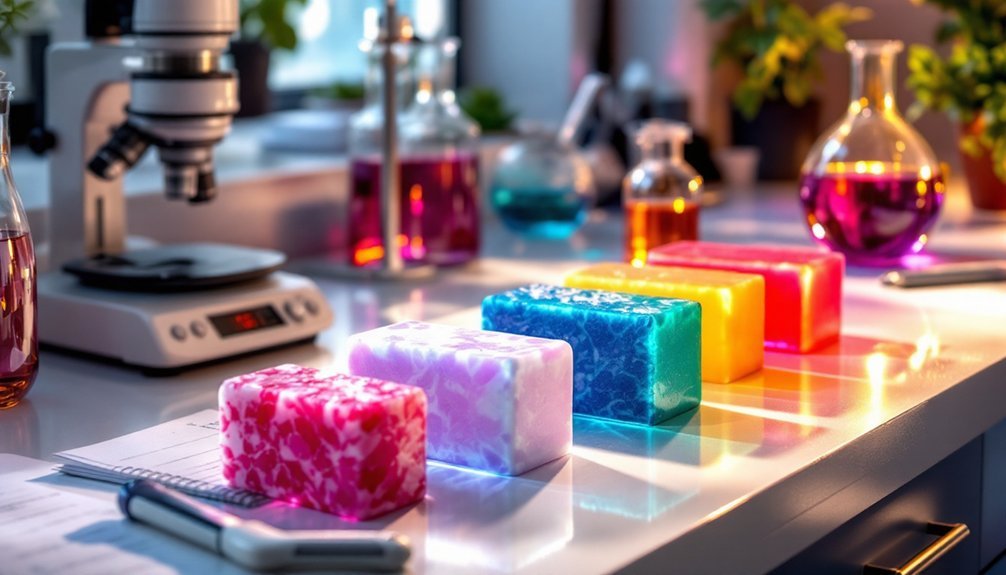 Safe DIY Bath Bar Testing: Complete Lab Guide
