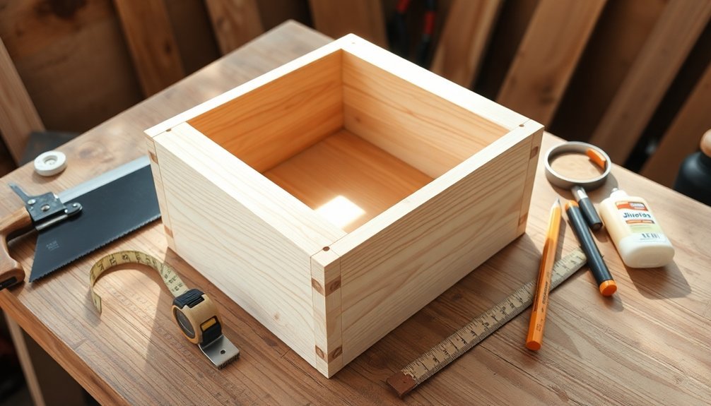 diy soap miter box essentials
