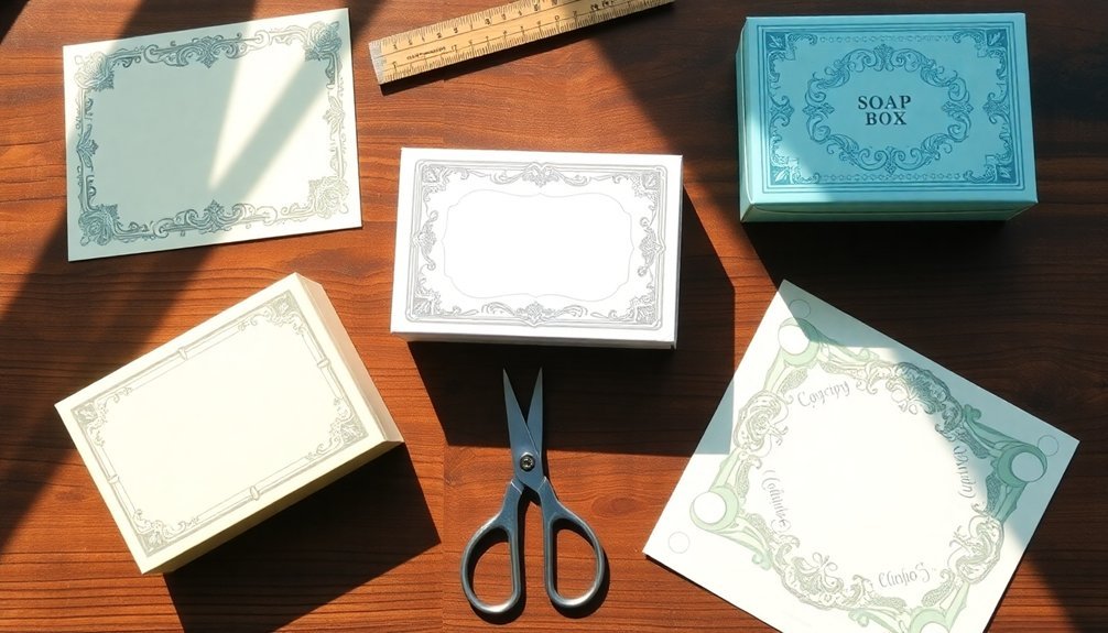 downloadable soap box templates