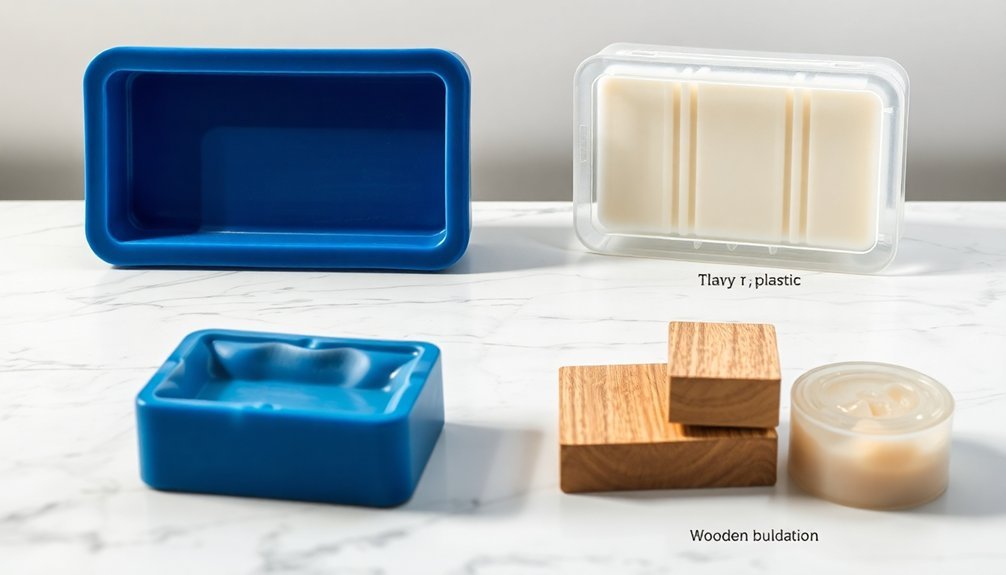 durable and high performing molds