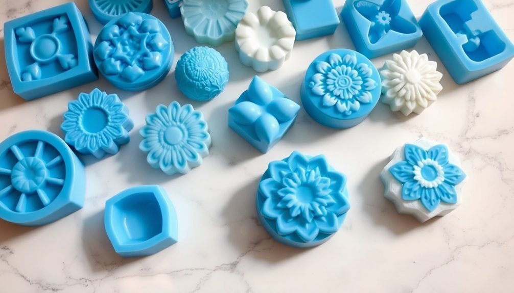 durable and versatile molds