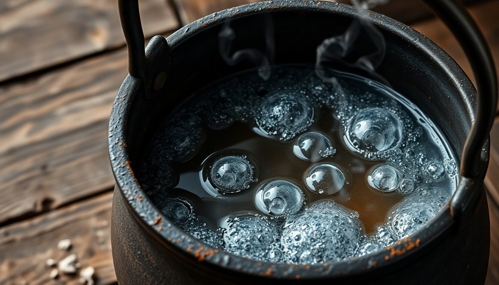 durable lye processing kettles