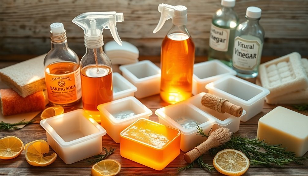 eco friendly cleaning products