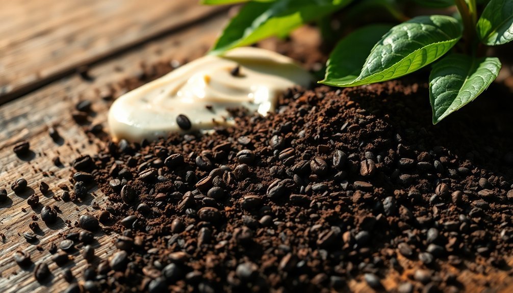 eco friendly coffee soap sourcing