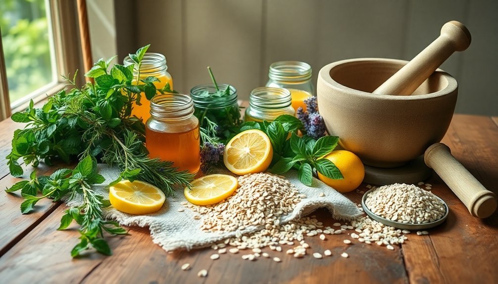 eco friendly ingredient sourcing