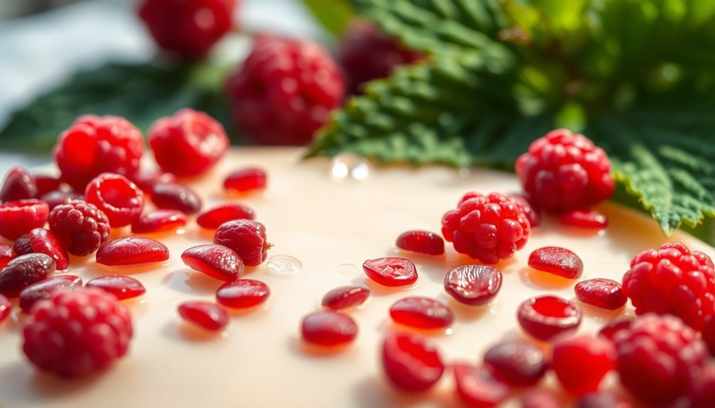 eco friendly raspberry seed sourcing