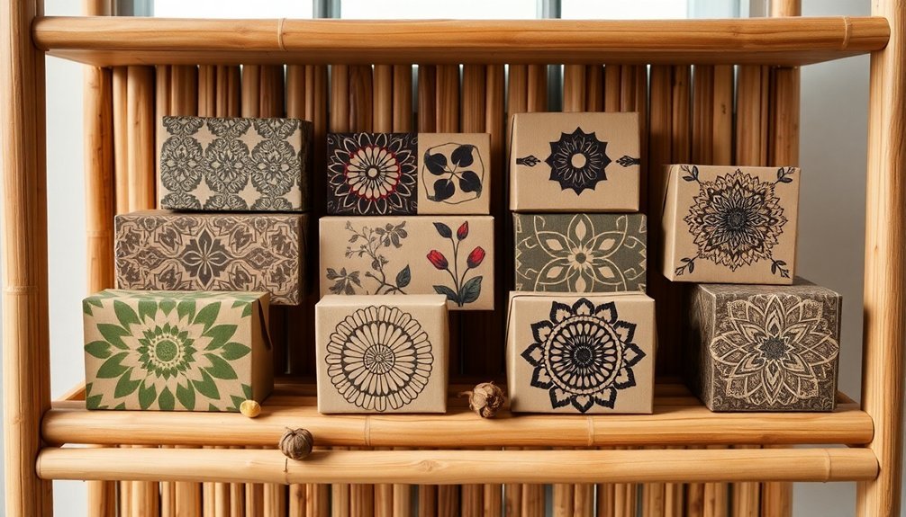 eco friendly soap box design