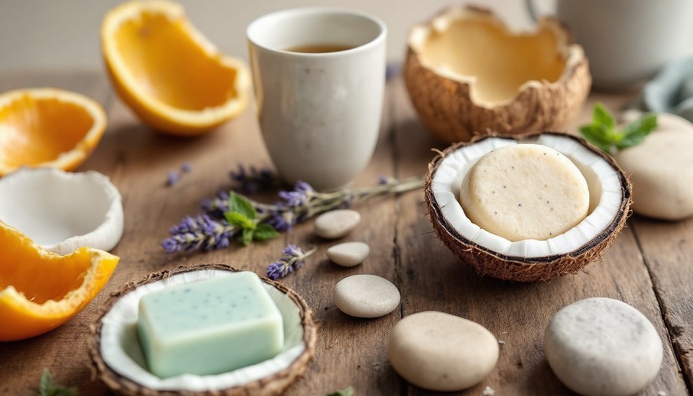 eco friendly soap mold options