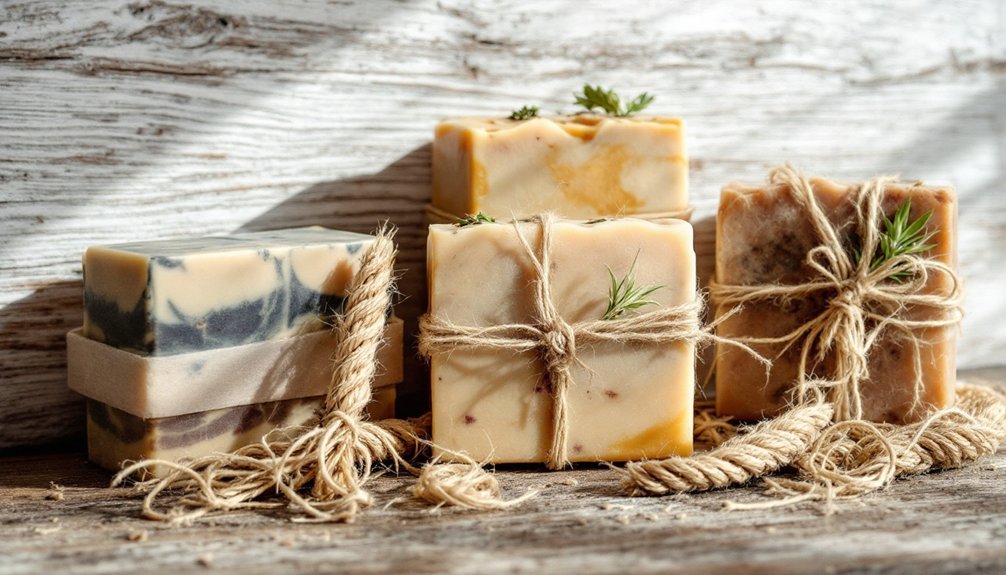 eco friendly soap packaging