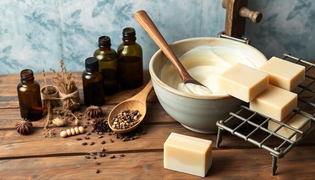 eco friendly soapmaking practices