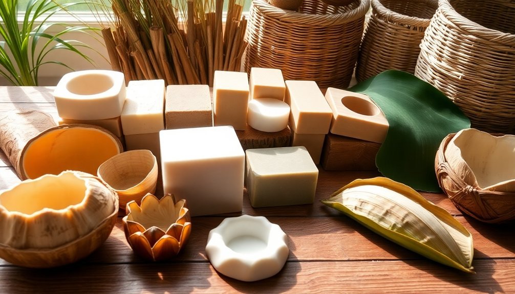 eco friendly sustainable material solutions