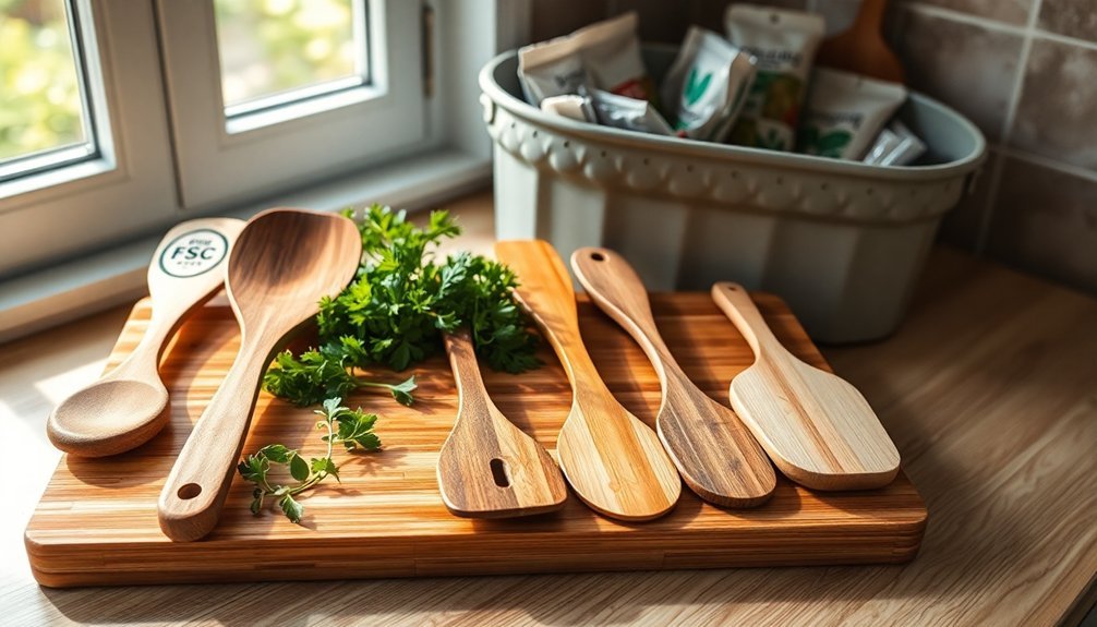 eco friendly timber procurement practices