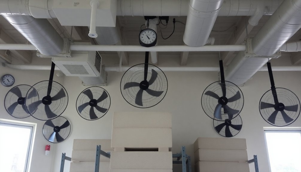 effective airflow and ventilation