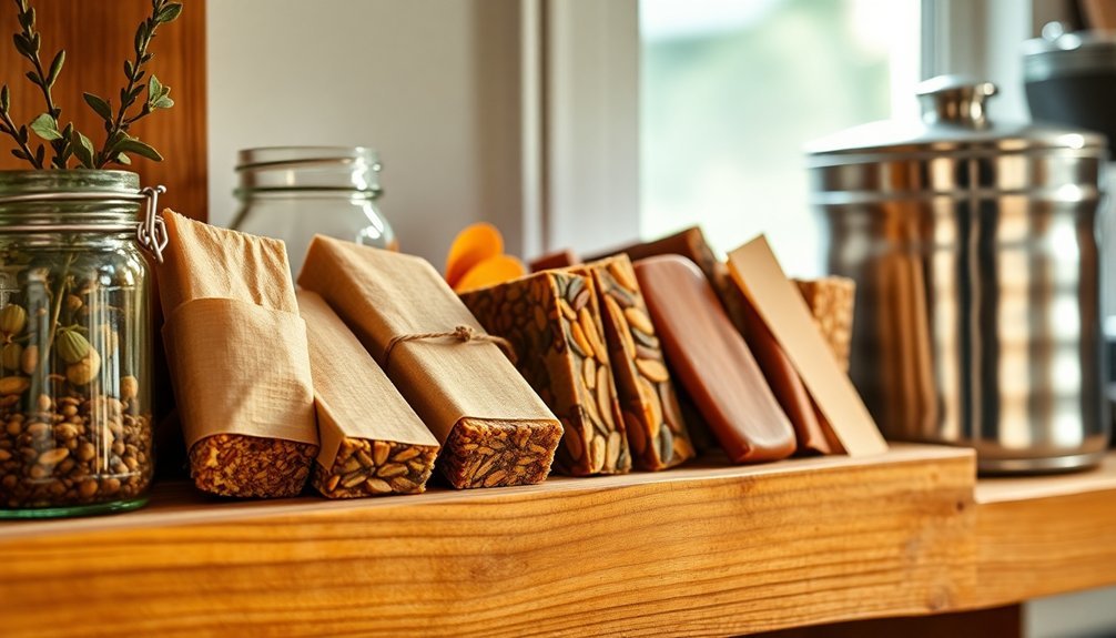 effective bar storage tools