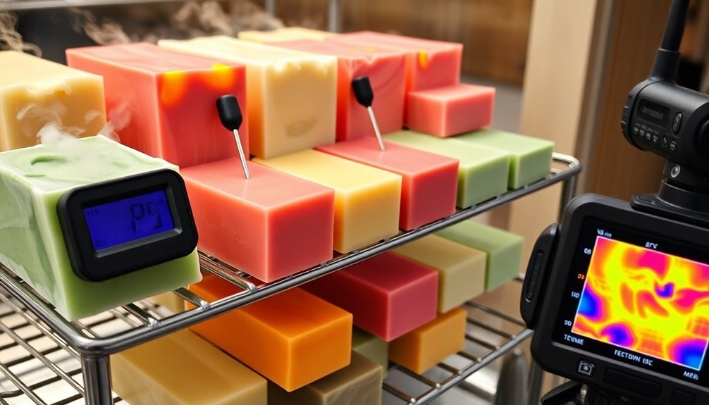 effective cooling monitoring techniques