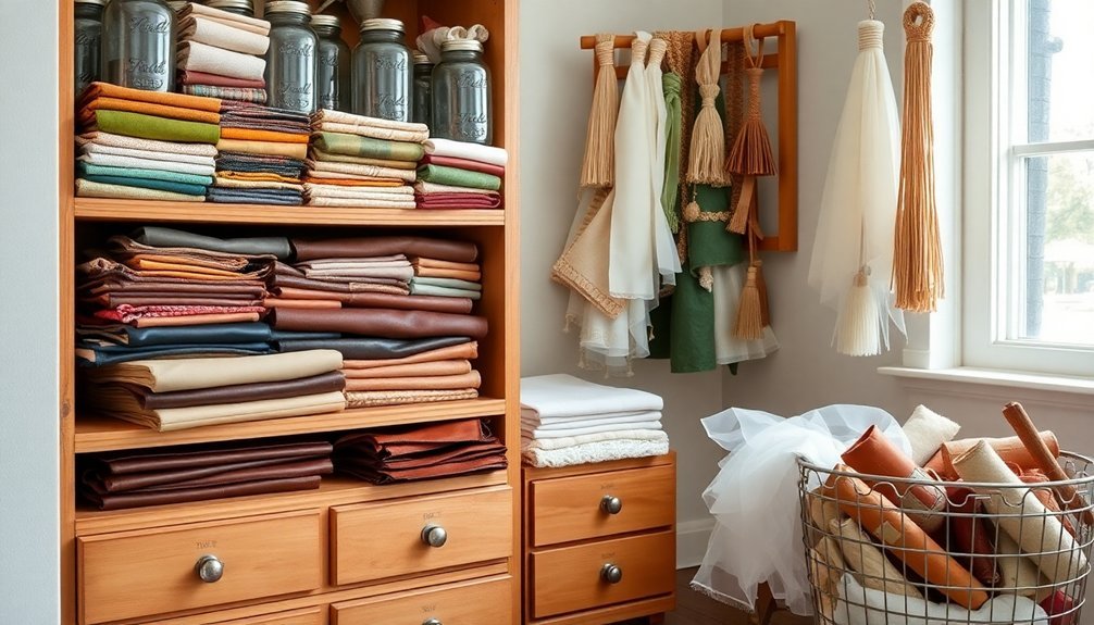 effective storage and organization