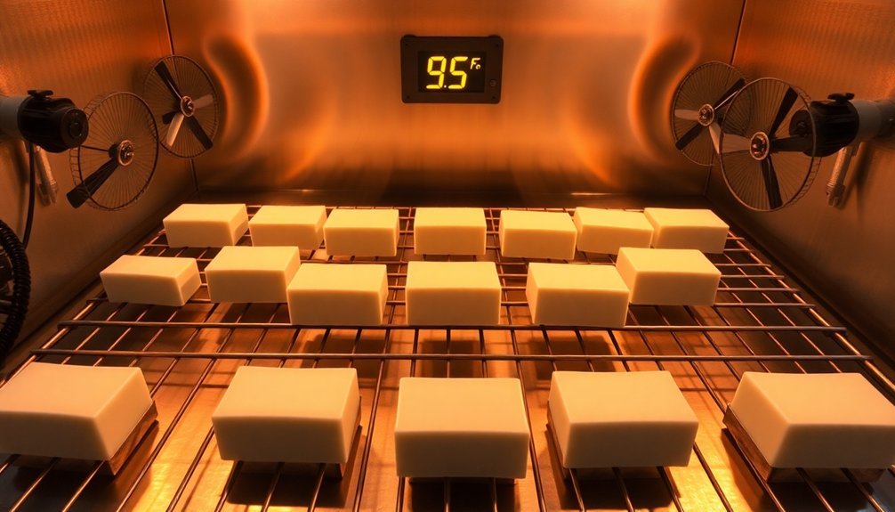 efficient airflow and warmth