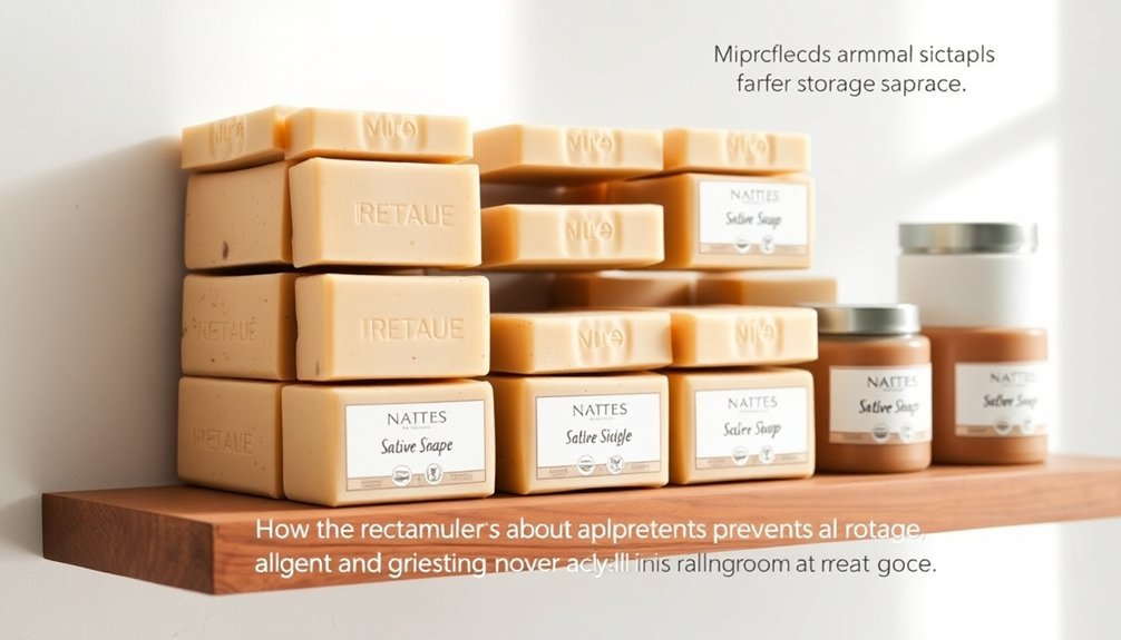 efficient space utilization benefits