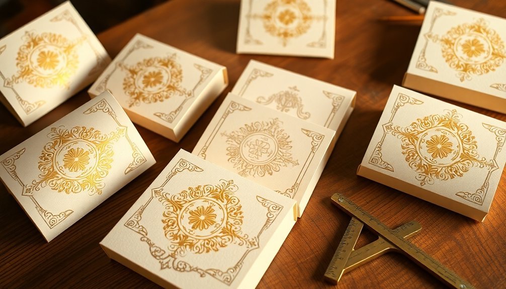 elegant luxury soap packaging