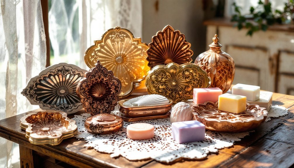 elegant victorian soap designs