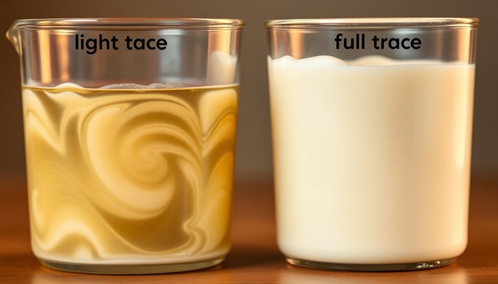 emulsification and saponification processes