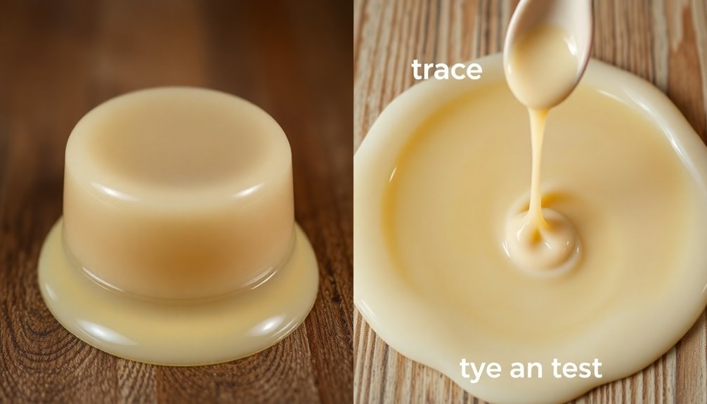 emulsion principles in soapmaking