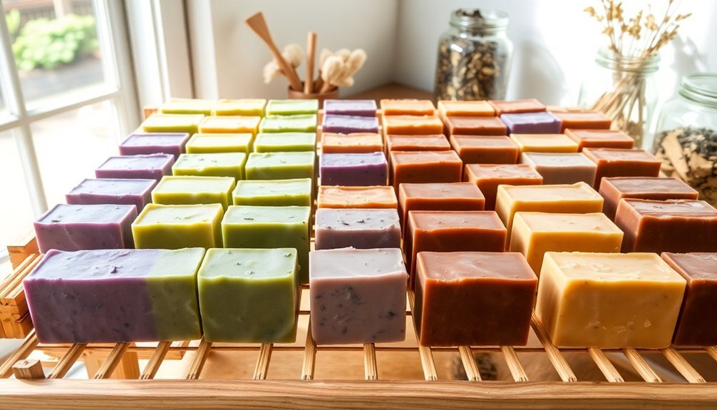 enhanced soap quality systems