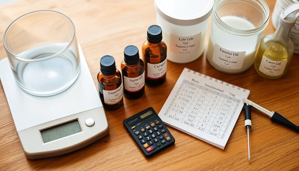 essential oil blending guidelines