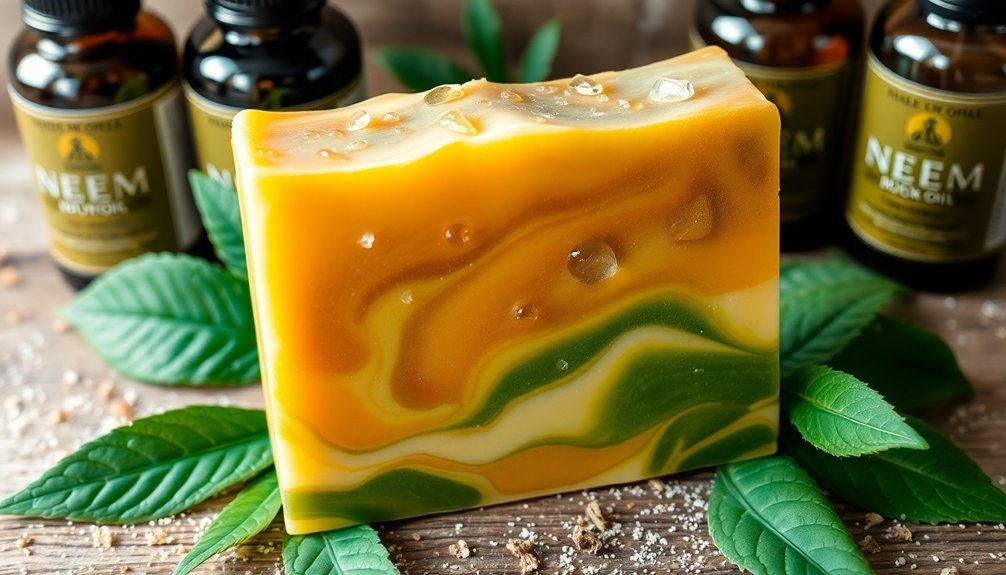 essential oil fragrance preservation