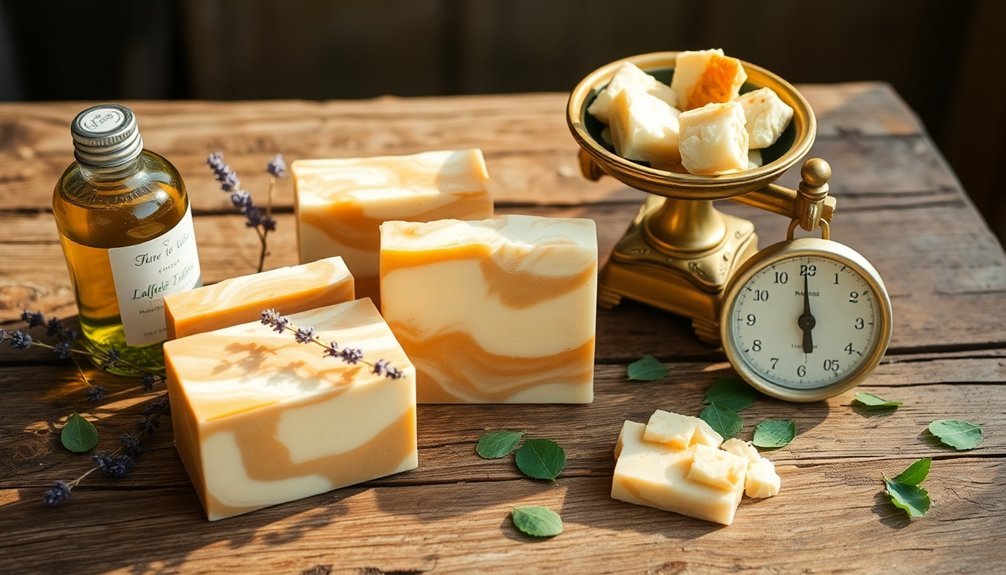 essential oil infused tallow