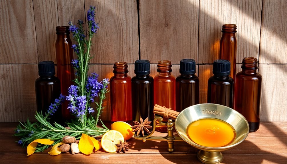 essential oil notes explained