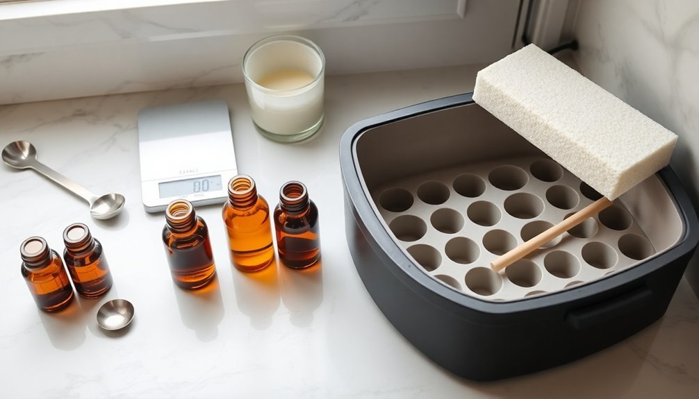 essential oil safety practices