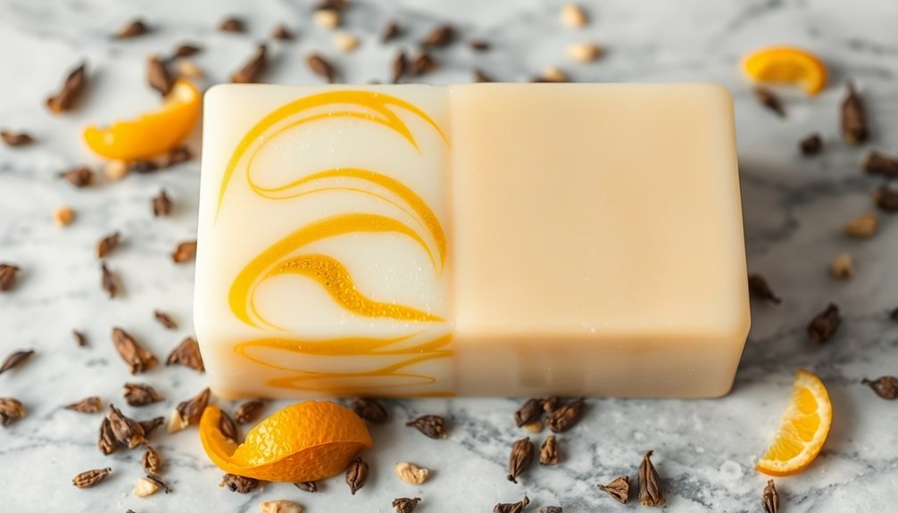 essential oil soap volatility