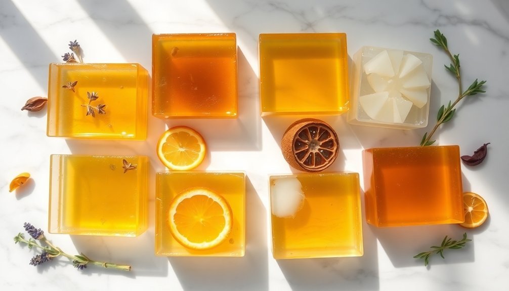 essential oils for soap